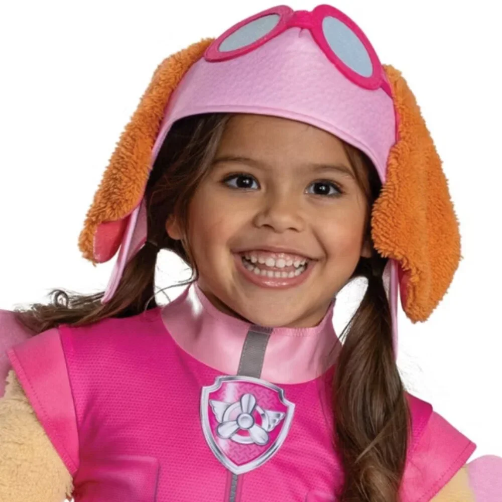 Skye Paw Patrol Halloween Costume 12/18 months Nick Jr Tutu Dress Toddler Girls